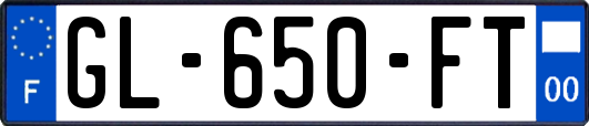 GL-650-FT