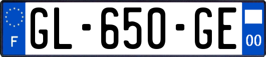 GL-650-GE