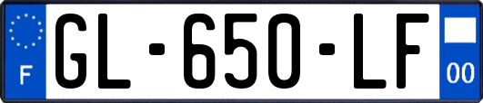 GL-650-LF