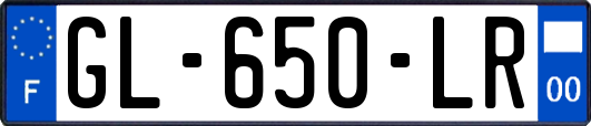GL-650-LR