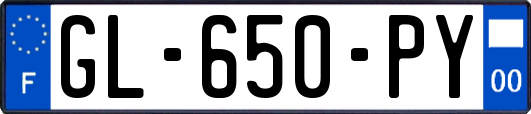 GL-650-PY