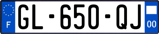 GL-650-QJ