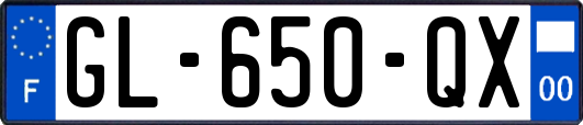 GL-650-QX
