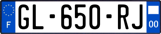 GL-650-RJ