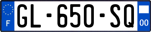 GL-650-SQ