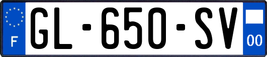 GL-650-SV