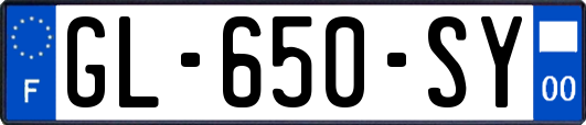 GL-650-SY