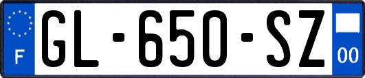 GL-650-SZ