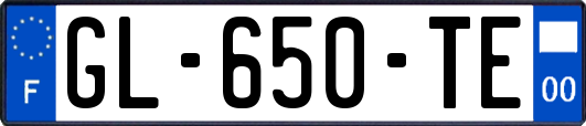 GL-650-TE