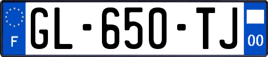 GL-650-TJ