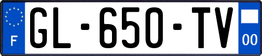 GL-650-TV