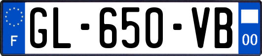 GL-650-VB