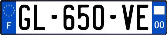 GL-650-VE