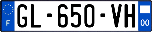 GL-650-VH