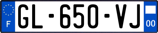 GL-650-VJ