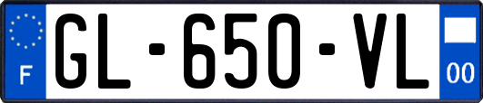 GL-650-VL