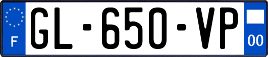 GL-650-VP