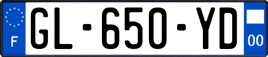 GL-650-YD