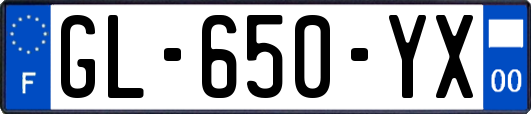 GL-650-YX