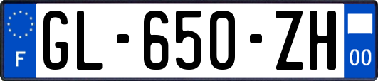 GL-650-ZH