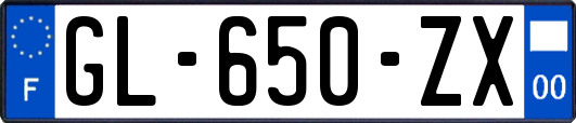 GL-650-ZX