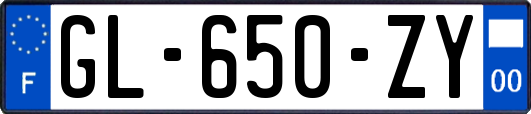 GL-650-ZY