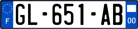 GL-651-AB