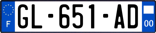 GL-651-AD