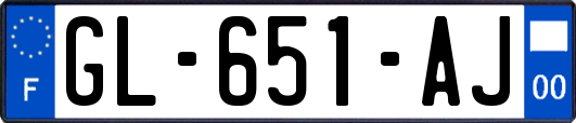 GL-651-AJ