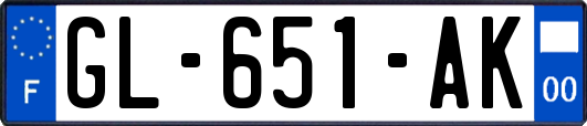 GL-651-AK