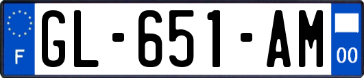 GL-651-AM