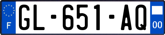 GL-651-AQ
