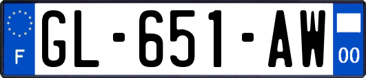 GL-651-AW