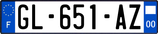 GL-651-AZ