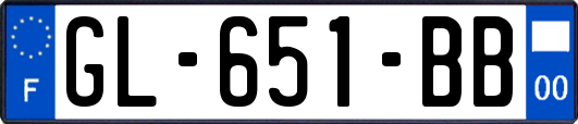 GL-651-BB