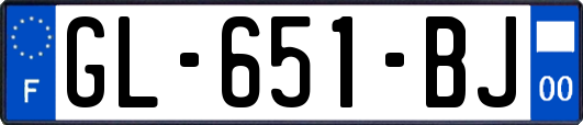 GL-651-BJ