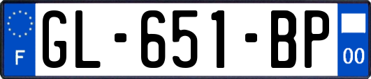 GL-651-BP