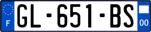 GL-651-BS