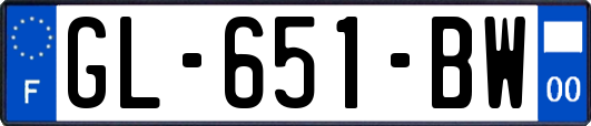GL-651-BW