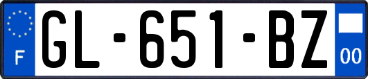 GL-651-BZ