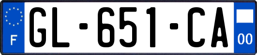 GL-651-CA