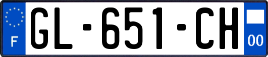 GL-651-CH