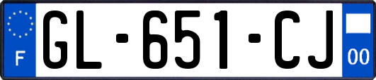 GL-651-CJ