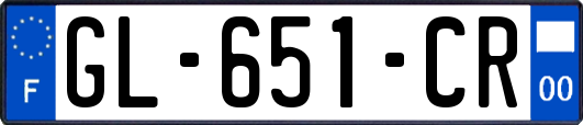 GL-651-CR