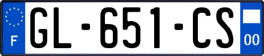 GL-651-CS
