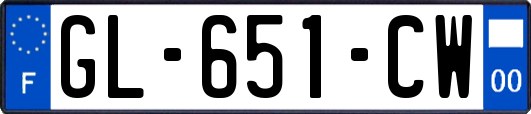 GL-651-CW