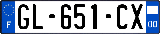 GL-651-CX