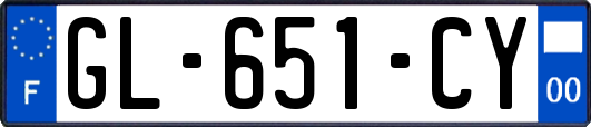 GL-651-CY
