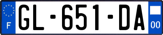 GL-651-DA