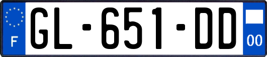 GL-651-DD